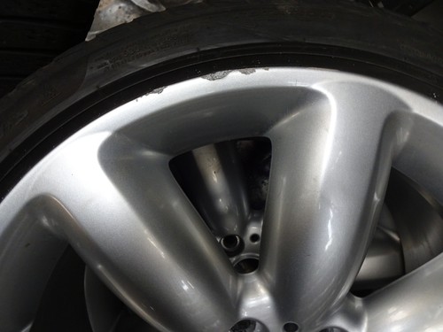 4 Orig Mini Winterräder Star Spoke 521 225/40 R18 92V F54 Clubman 6856050 RDK 48 - Bild 5 von 7