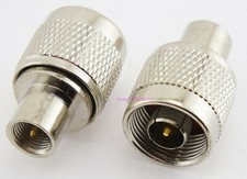 Workman N Male to FME Male Coax Connector Adapter