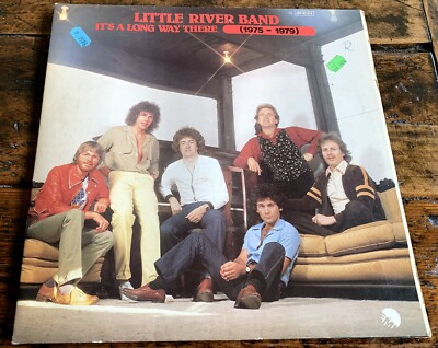 Little River Band - It s a Long Way There (1975 - 1979)  Vinyl LP