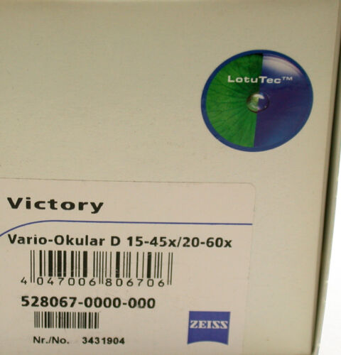 ZEISS Diascope T* 65 FL NEW eyesight 15x-45x spotting scope case prime like new - Bild 14 von 16