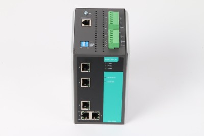 Moxa Technologies EDS-505A Ethernet  Divice Switch
