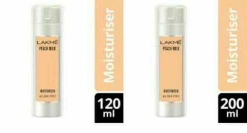 Lakme moisturizer deals