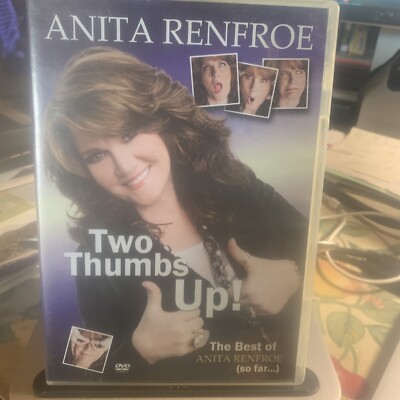 Two Thumbs Up: The Best of Anita Renfroe (DVD, 2009)