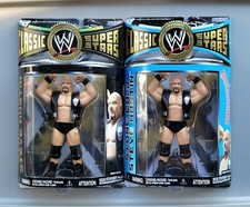 wwe wwf ljn classic superstars black & blue ljn stone cold steve austin figures