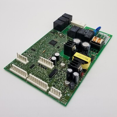 Open Box Appliance Control Board GE Part 200D6221G015 WR55X10715 - Open Box, 1 Year Warranty Refrigerator Control Board - Foto 12