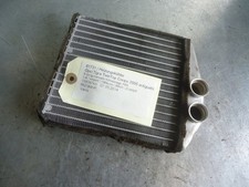 Radiateur Opel TIGRA