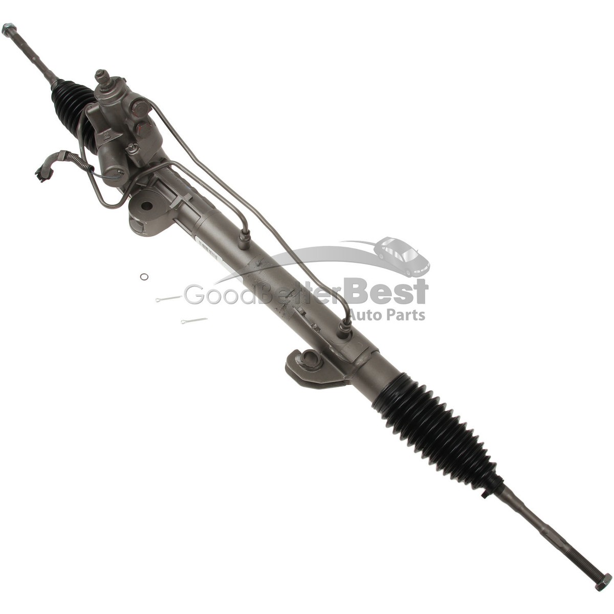 One Maval Rack and Pinion Assembly 93234M 490019N00B for Nissan 