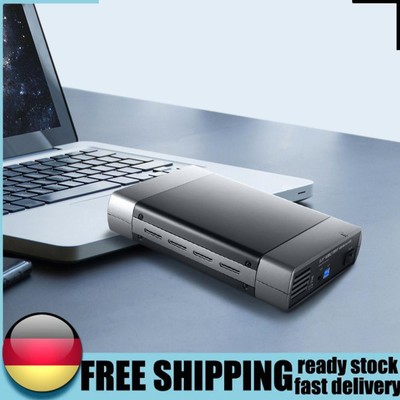 5.25inch Optical Drive Enclosure 16 Speed Recording Hard Disk Box Mobile HDD Box