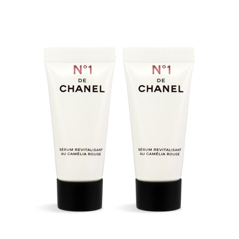 CHANEL N°1 DE CHANEL REVITALIZING SERUM 15ml = 5ml x 3