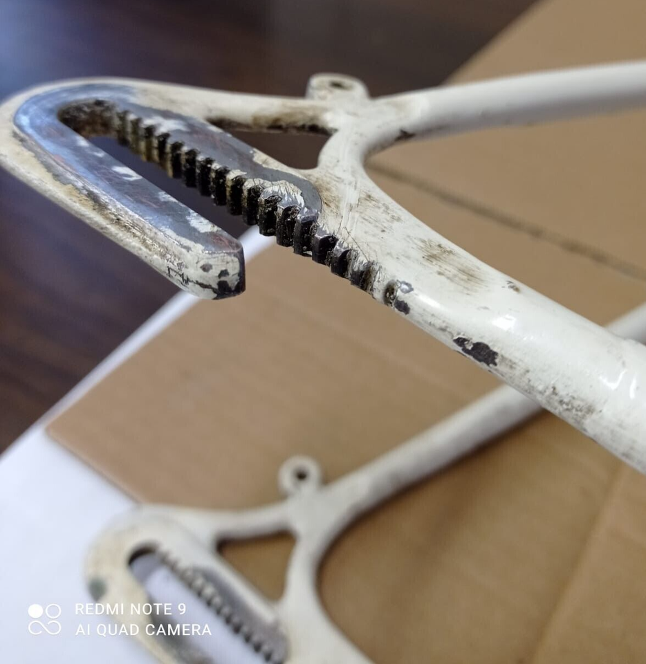 Neuf Unique Au Monde Mudguards Olympia Vélo Campagnolo Corsa Modèle De 1946