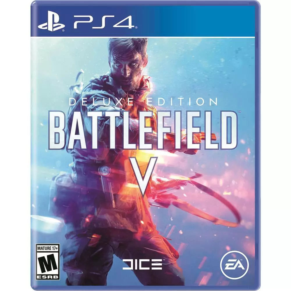 PS Plus de maio traz Battlefield V e outros jogos grátis para PS4 e PS5