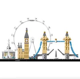 *NEW* LEGO ARCHITECTURE: London (21034) SEALED NISB *RETIRED* SLIGHT BOX DAMAGE