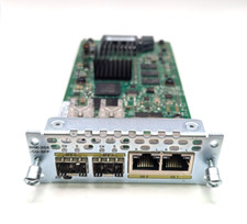 CISCO NIM-2GE-CU-SFP 2-port dual-mode SFP / R...