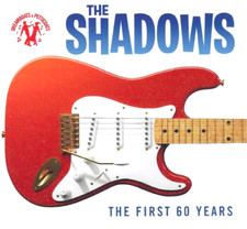 The Shadows ,First 60 Years NEW 46 Tracks Original, Guitar  Early Rock  Best Of