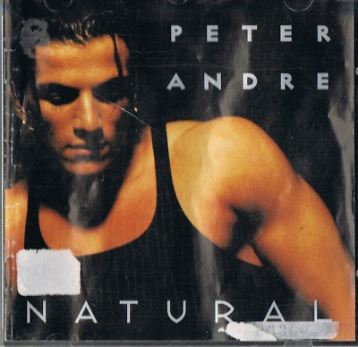  PETER ANDRE - NATURAL  -  Songs s.Foto 