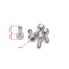 ARRI ALEXA, mini LF Camera M3 Socket Head Cap Screw 5pcs
