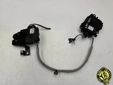2013-2022 LAND ROVER RANGE ROVER REAR RIGHT TRUNK LID LATCH LOCK W/ ACTUATOR OEM