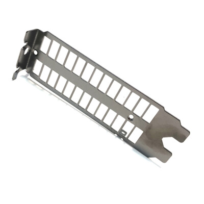 High Profile Mounting Bracket Nvidia Tesla K10 GRID VGX K2 K1 MRCL003 12cm GPU