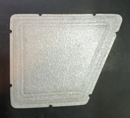 BEKO KONDENSATOR SENSOR-WÄSCHETROCKNER DRCS68S - Abdeckplatte für Rückentlüftung