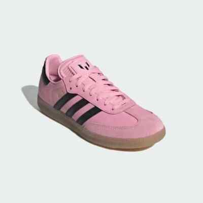 Size 9 - Lionel Messi x adidas Samba Inter Miami CF - Home Kit for