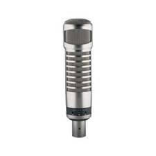Ev Electro Voice Re27n/d Broadcast Announcer Microphone Variable-d Neodymium Cap