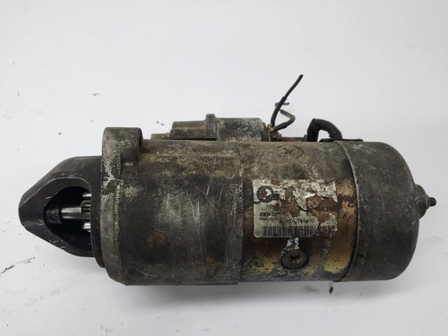 BMW 5er E39 530d  - Anlasser Starter  2247391   (31)