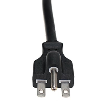 5X Bitmain APW3++ 3FT 14 AWG NEMA 6-15P to C13 Power Cord Rated up to 15A 250V