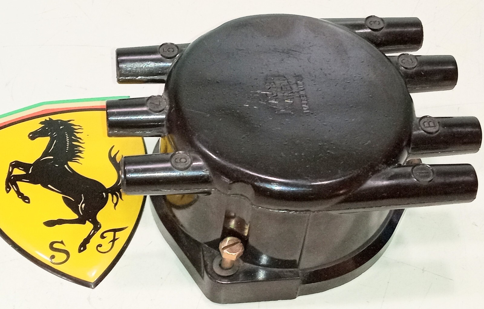 Ferrari 246 GT Dino Engine Ignition Distributor_9530041_NEW_Marelli_GENUINE