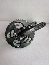 Specialized S-Works QUARQ DZero Misuratore di Potenza Carbonio 175mm Guarnitura 11 Velocità.