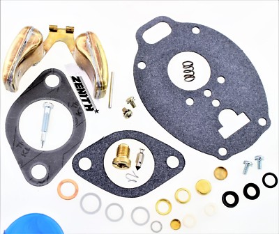 CARBURETORメンテナンス&セッティングファイル ZENITH Carburetor Kit fits Gravely L LI GT L8 Super 12108