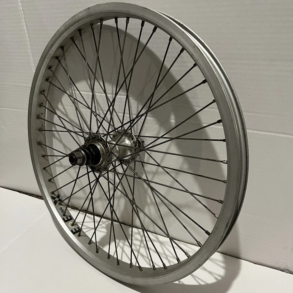 20 In 48 Spoke Holes Bicycle Rims for BMX Bike - Old School for