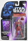 Original 1996 Star Wars Luke Skywalker Imperial Guard MOC