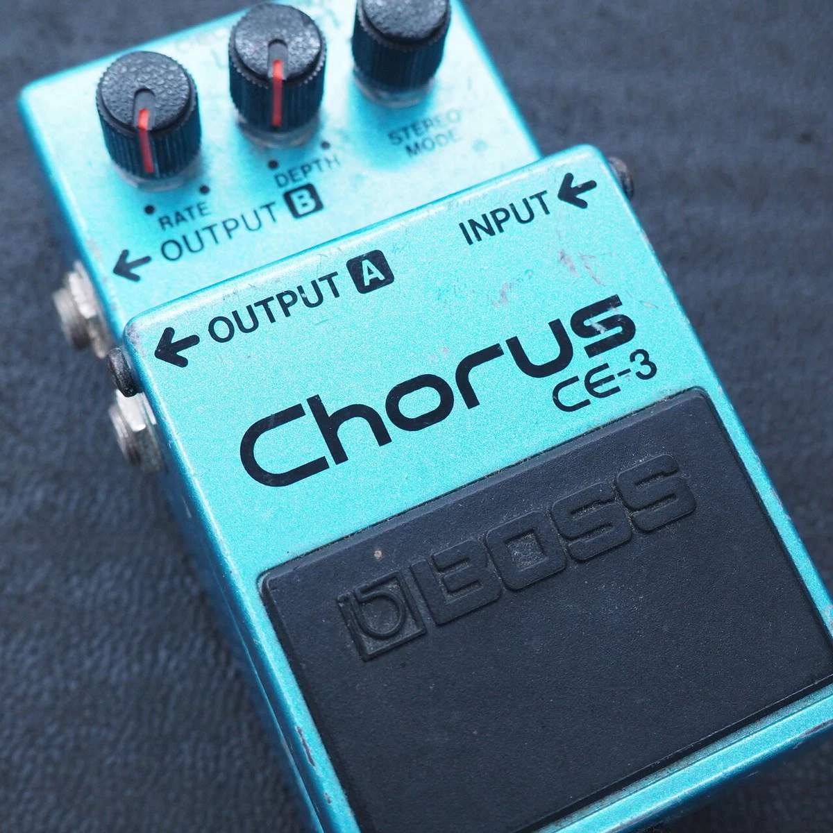 Boss CE-3 chorus Used Chorus | eBay