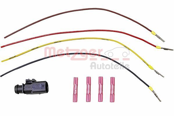 KABELREPARATURSATZ ZENTRALELEKTRIK METZGER 2324132 FÜR AUDI A3 8V 