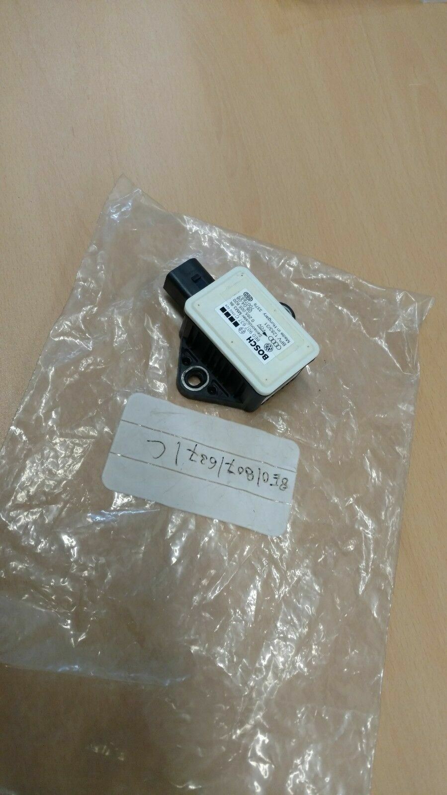 LAMBORGHINI GALLARDO LP560 YAW RATE SENSOR OEM 8E0907637C