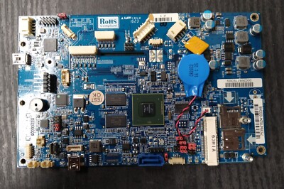 Hobart Main System Control Board HTi-7LH26 (P/N: 75390-001 REV: 2.0)