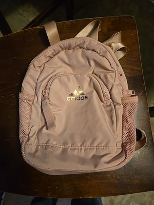adidas Linear Mini Women's Backpack - Pink