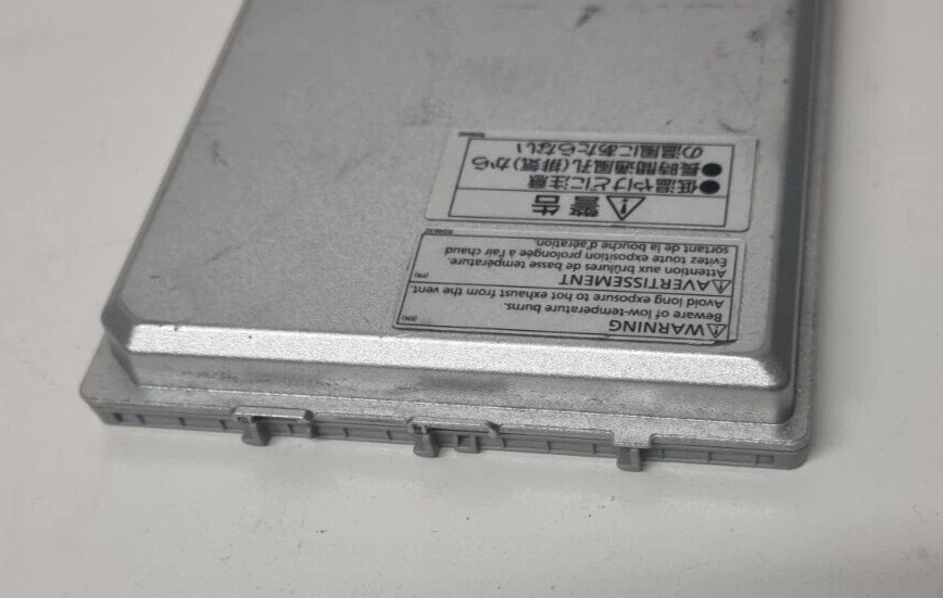 PANASONIC FZ-G1 BATTERY | 9-CELL EXTENDED FZ-VZSU88U 8700mAh 94Wh 75% + HEALTH - Image 2 of 4