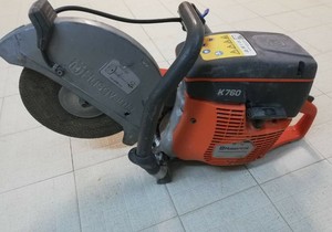 Decoupeuse Thermique Husqvarna K760 Ebay