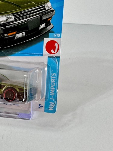 Hot Wheels Nissan Skyline RS (KDR30) 1/10 J-Imports 44/250 - Picture 4 of 12