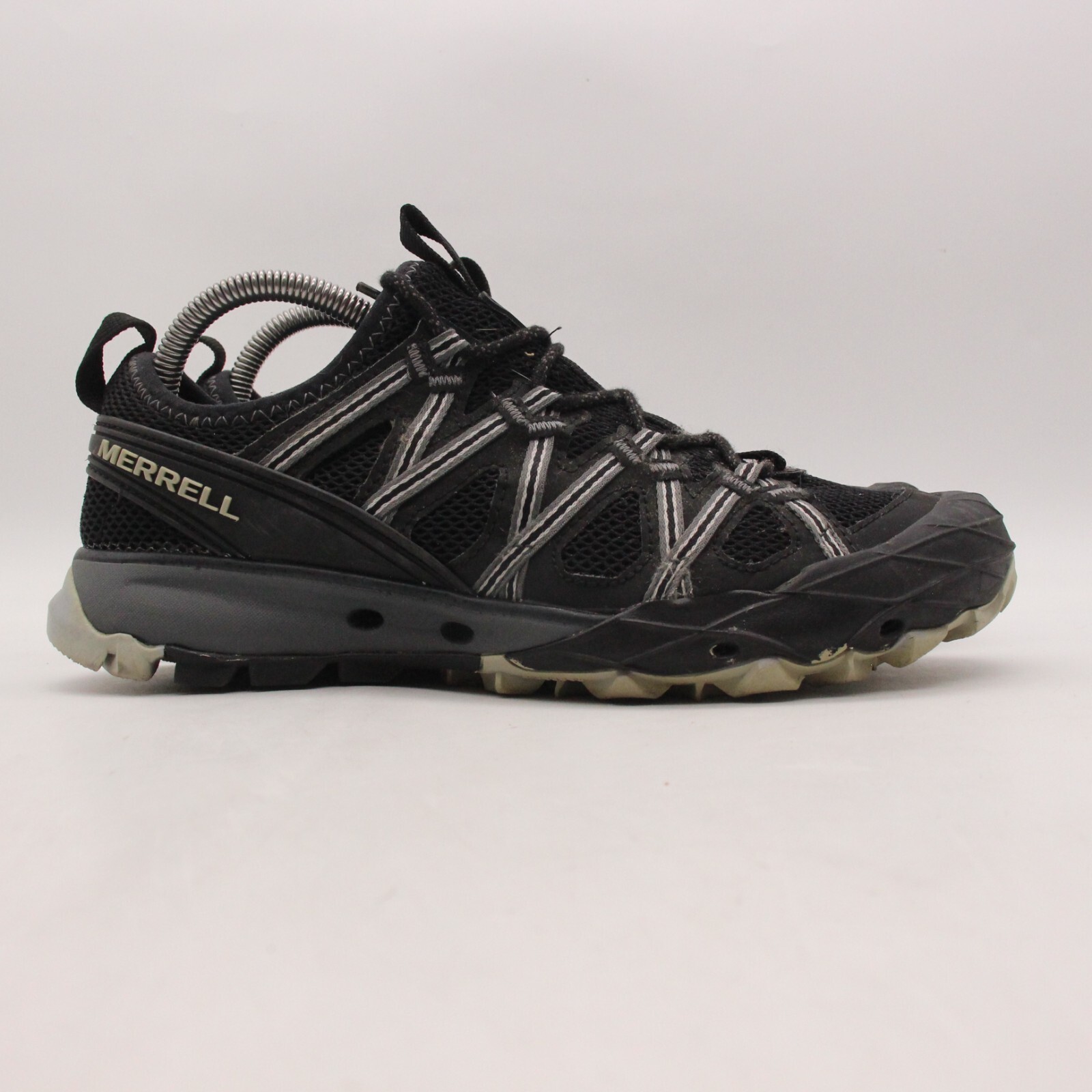 Scarpe da trail running Merrell Choprock da donna taglia 8 suola Vibram J84768