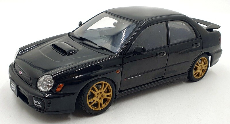 autoart スバル インプレッサ WRX STI 1/18 Autoart 1/18 Scale Diecast DC211123U - Subaru Impreza WRX