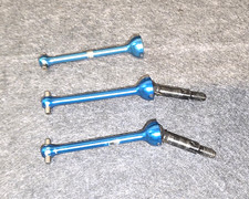 Associated FT Factory Team NTC3 TC3 TC4 Blue ...