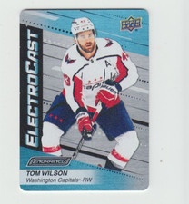 2023-24 Engrained Electrocast  Tom Wilson # EC-48  Please Read