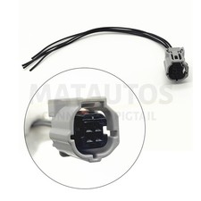 4 Wire Battery Sensor Connector Repair Plug For Nissan Altima 2017-2020