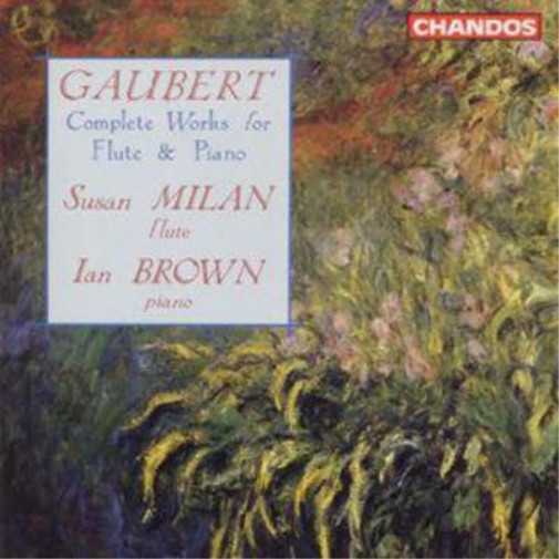 Полный альбом музыки для флейты Филиппа Гобера (CD)