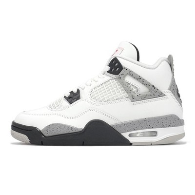 Air Jordan 4 テックホワイト 白を基調としたクリーンな エアジョーダン4 Tech White が登場