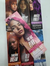Bleach London Semi Permanent Vegan Hair Dye U CHOOSE BuyMoreSave&CombineShipping