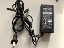 Genuine Philips Monitor Charger AC Adapter Power Supply ADPC1945EX 19V 2.37A 45W