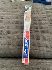 Vintage Mentadent ProCare Soft Bristle Full Head 31 Toothbrush NEW